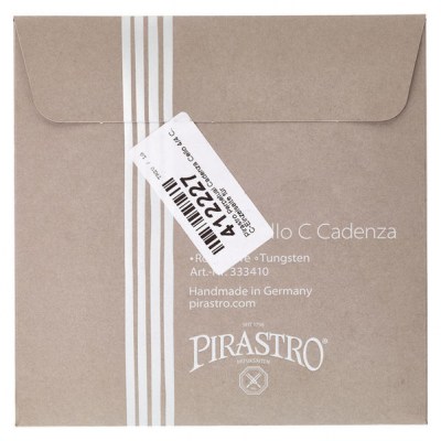 Pirastro Perpetual Cadenza Cello 4/4 C