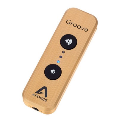 Apogee Groove 30th Anniversary Gold