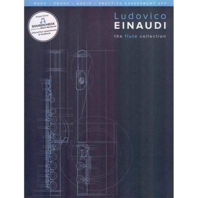 Chester Music Ludovico Einaudi: The Flute