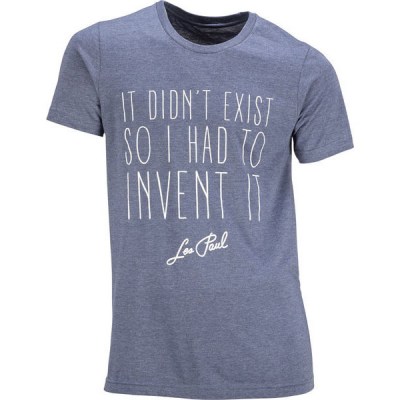Les Paul Merchandise T-Shirt It Didn´t Exist So XXL
