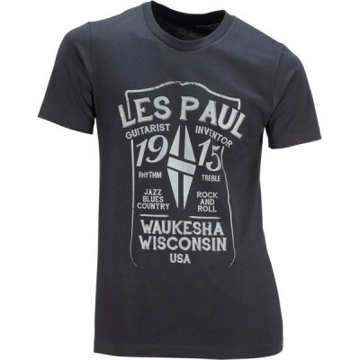 Les Paul Merchandise T-Shirt Les Paul 1915 XXL