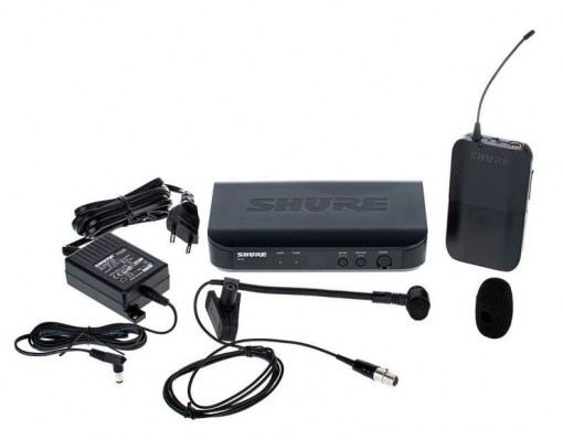 Shure BLX14/P98H T11