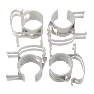 Stairville Snap silver 4 pcs