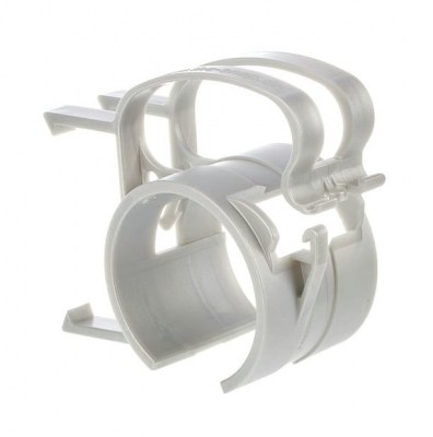 Stairville Snap silver 45 pcs