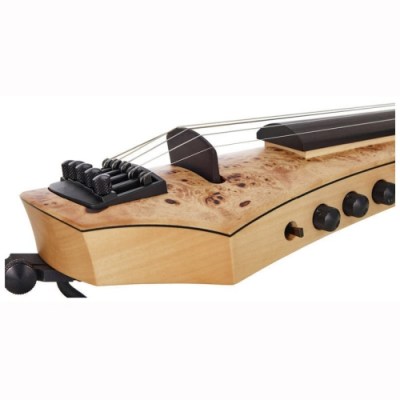 NS Design CR5-VN-PB Electric Violin