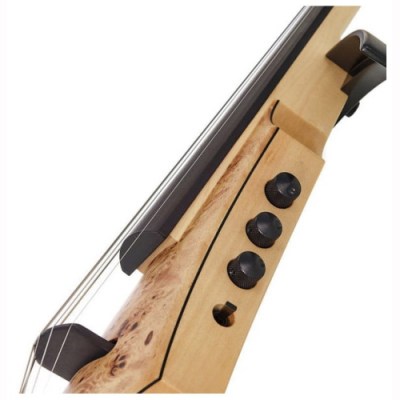 NS Design CR5-VN-PB Electric Violin