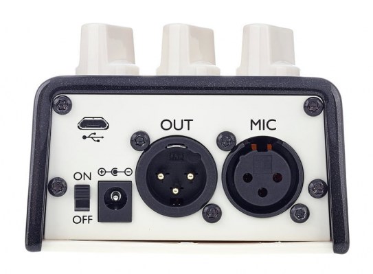 TC-Helicon Critical Mass