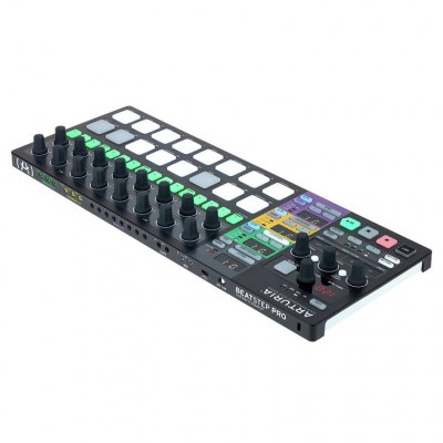 Arturia Beatstep Pro Black Edition