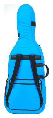 Bam PERF1001SB Cello Bag 4/4 Blue