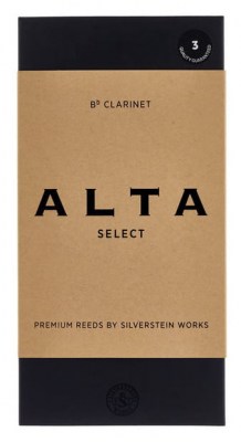 Silverstein ALTA Reeds (10 piece) 3,0