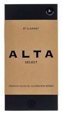 Silverstein ALTA Reeds (10 piece) 3+