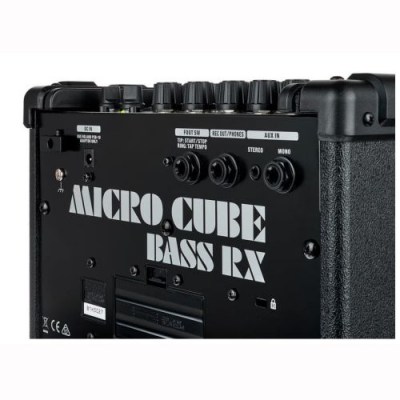 roland micro cube bass rx combo