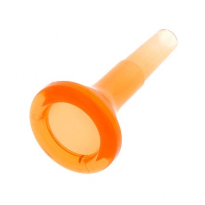 pBone pBone mouthpiece orange