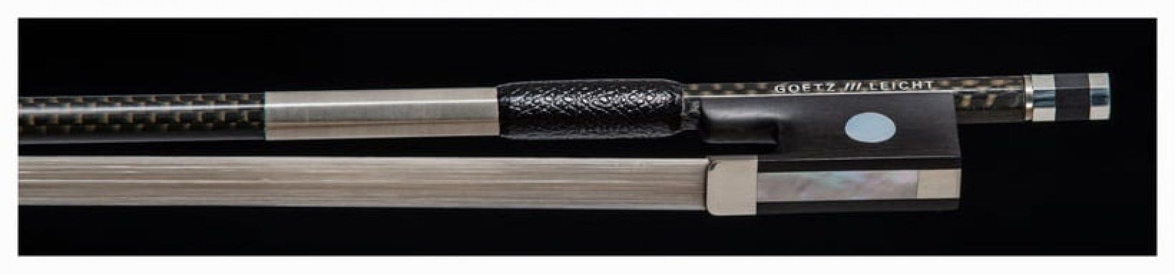 Goetz & Leicht GL-B Violin Carbon Bow 62g