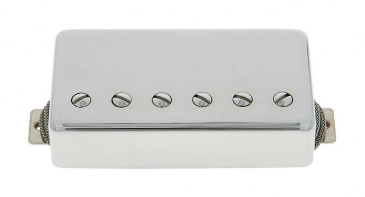 Raw Vintage Humbucker Nickel NCO B F