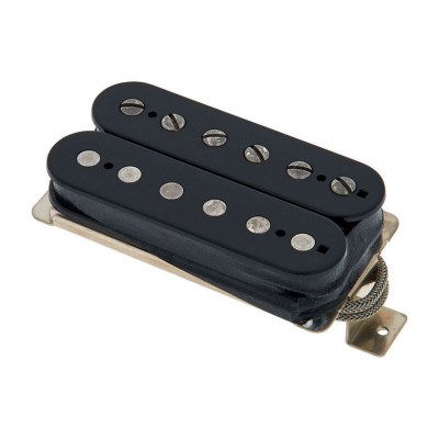 Raw Vintage Humbucker Aged BLK N G-Spacing