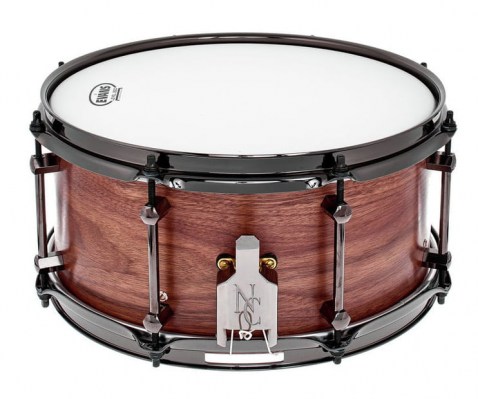 Noble & Cooley 13"x6,5" Walnut Snare