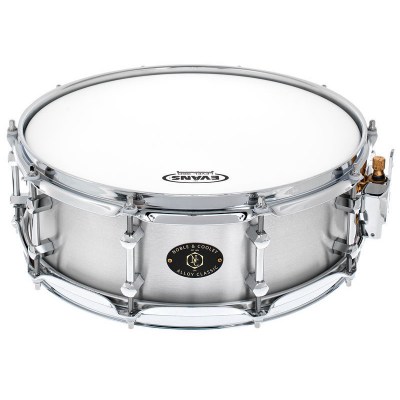 Noble & Cooley 14"x4,75" Alloy Classic Snare