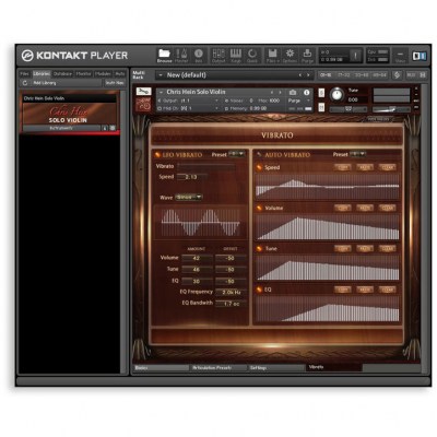 Best Service Chris Hein Solo Violin v1.2