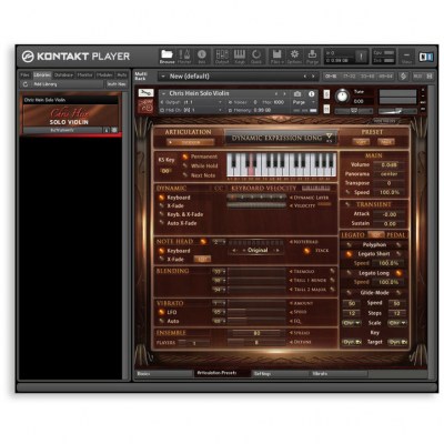 Best Service Chris Hein Solo Violin v1.2