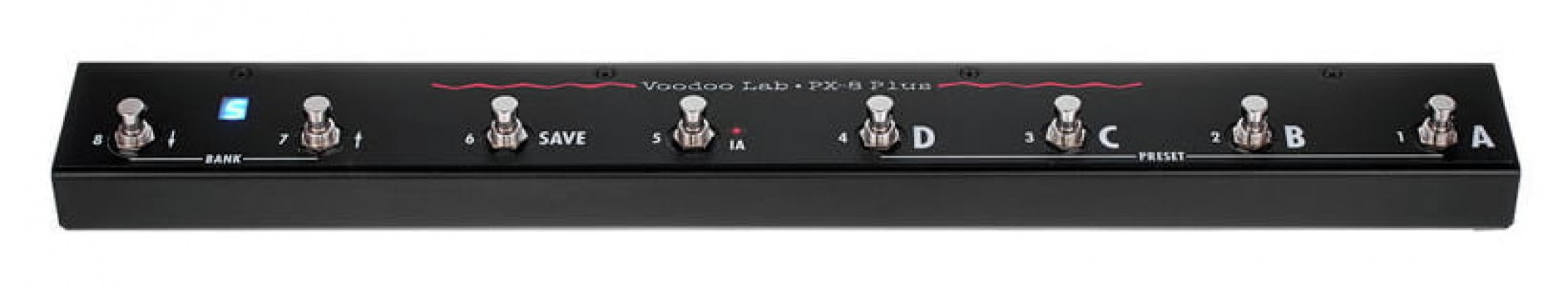 Voodoo Lab Pedal Switcher PX-8 Plus
