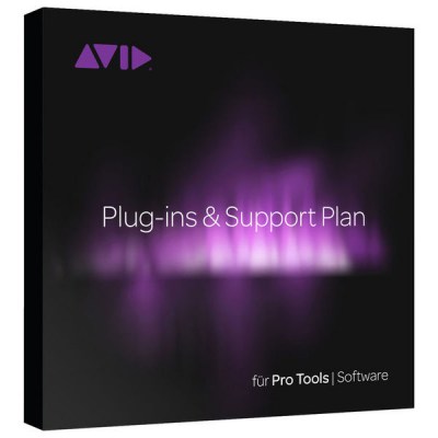 Avid Pro Tools Support Plan