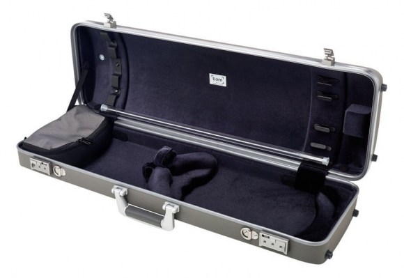 Bam PANT2001XLG Obl. Violin Case