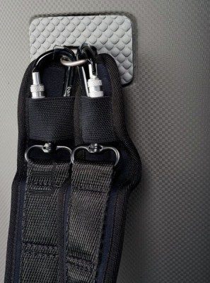Bam PANT2001XLG Obl. Violin Case
