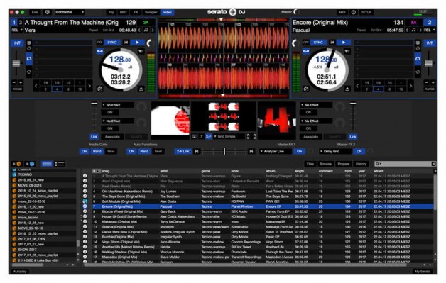 Serato Video