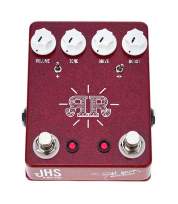 JHS Pedals Ruby Red Butch Walker купить Гитары и Бас-гитары JHS ...