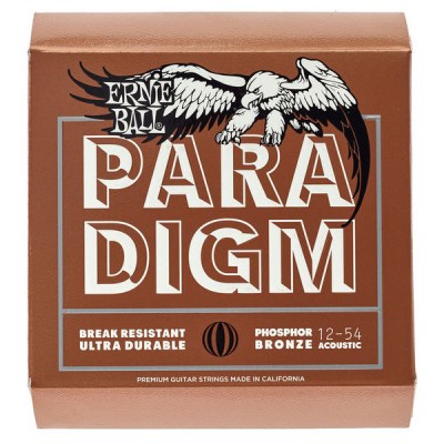 Ernie Ball Paradigm Phosphor B. ML 12-54