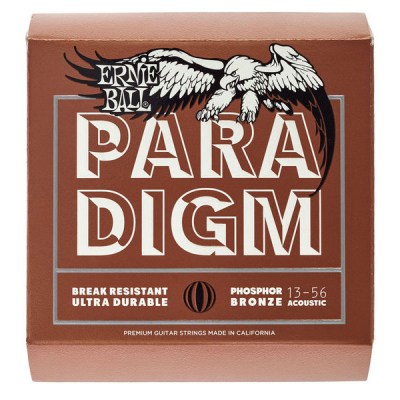 Ernie Ball Paradigm Phosphor B. M 13-56