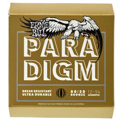 Ernie Ball Paradigm 80/20 B. ML 12-54