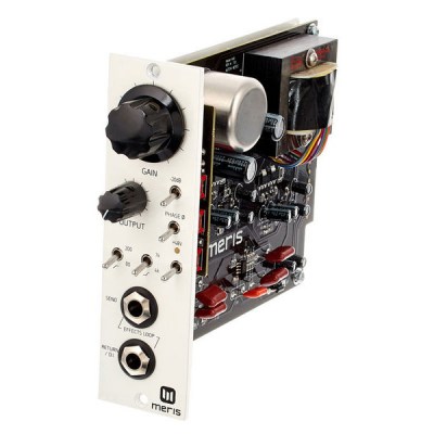 Meris 500 Series 440 Mic Preamp