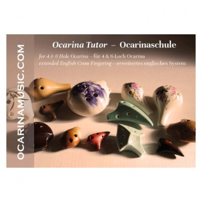 Thomann Tutor for 4 and 6 hole Ocarina