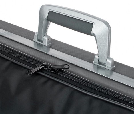 Bam PANT2011XLG Violin Case Grey