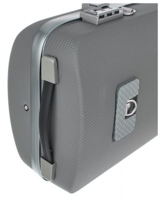 Bam PANT2011XLG Violin Case Grey