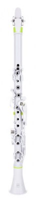 Nuvo Clarineo white-green