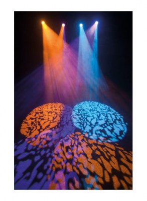 Showtec Shark Spot One