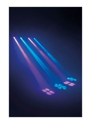 Showtec Shark Spot One