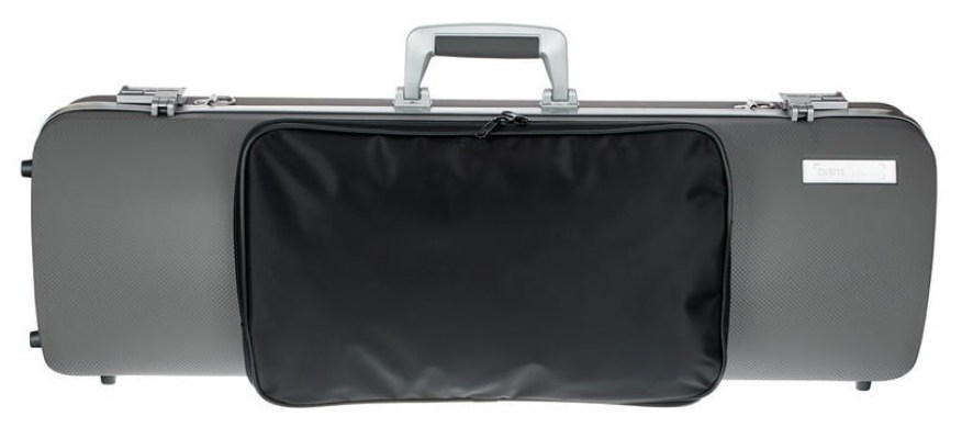 Bam PANT2011XLG Violin Case Grey