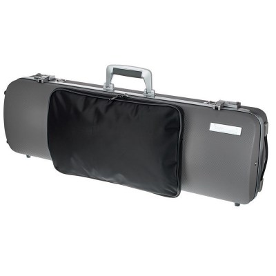 Bam PANT2011XLG Violin Case Grey