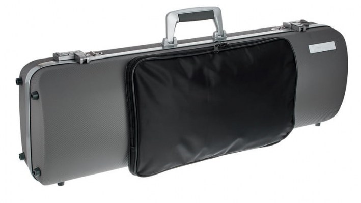 Bam PANT2011XLG Violin Case Grey