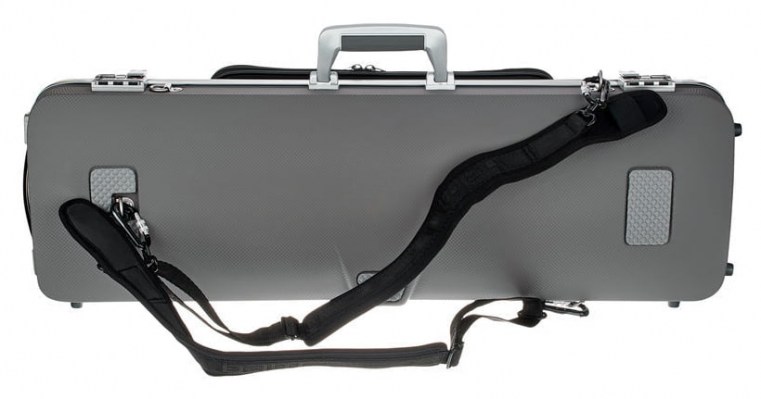 Bam PANT2011XLG Violin Case Grey