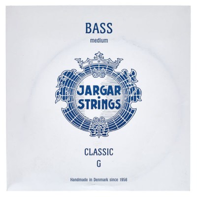 Jargar Double Bass String G Medium