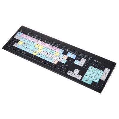 Logickeyboard Astra Final Cut Pro X DE Mac