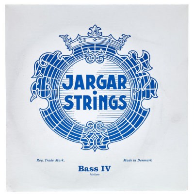 Jargar Double Bass String E Medium