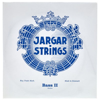 Jargar Double Bass String D Medium
