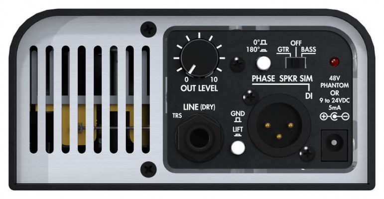 Two Notes Torpedo Captor 16 Ohms