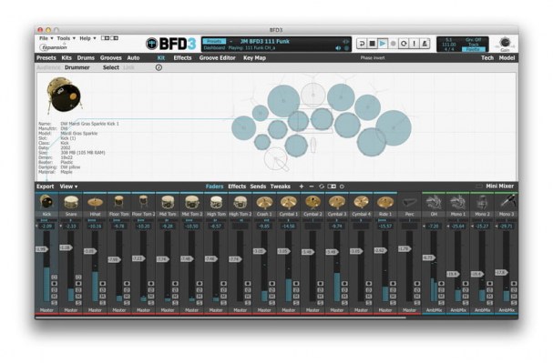 FXpansion BFD 3